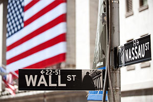 New York Wall Street