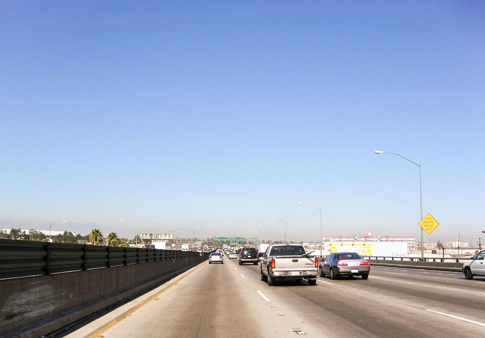 Los Angeles Highway