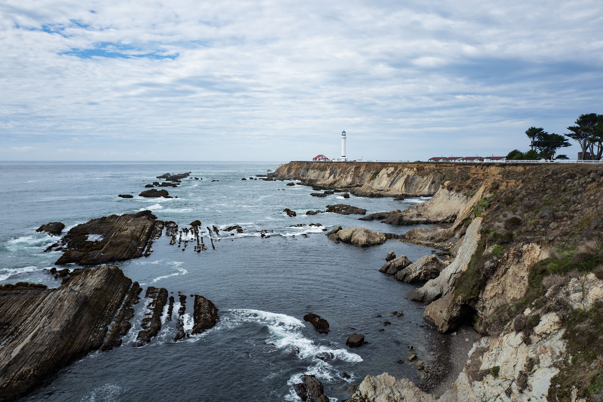 Point Arena Lighthouse