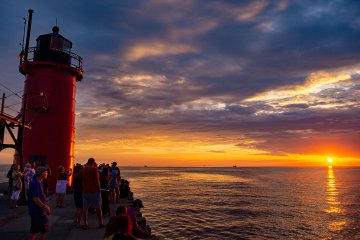 Lake Michigan