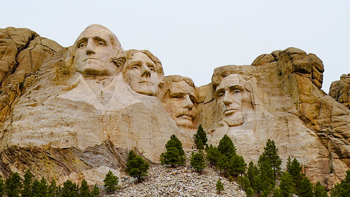 Mount Rushmore